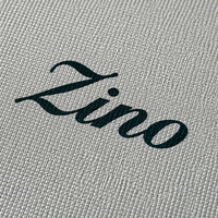 Boîte cadeau de luxe personnalisée rigide avec couvercle et base carrés pour bijoux/montres/cendriers, avec texture de papier spéciale et logo