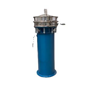 Pengayak bergetar putar, saringan pengocok industri makanan anti ledakan - Product Image 3