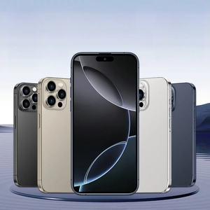 Teléfono Celular Inteligente Desbloqueado Usado para 15 Pro 15 15 Plus 15 Pro, Teléfono Móvil Nuevo Reacondicionado Original de Calidad - Product Image 2