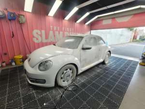 400X400X18mm Carreaux de sol de <span class=keywords><strong>garage</strong></span> en <span class=keywords><strong>PVC</strong></span> à emboîtement Tapis de sol <span class=keywords><strong>pour</strong></span> lavage de <span class=keywords><strong>voiture</strong></span> <span class=keywords><strong>Dalle</strong></span> de sol multifonctionnelle <span class=keywords><strong>pour</strong></span> <span class=keywords><strong>garage</strong></span> Drop Shipping - Product Image 2