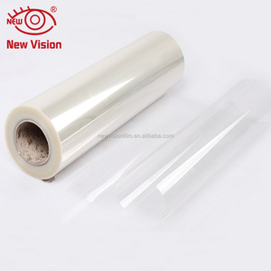 Venta directa de fábrica Transparencia Seguridad de vidrio para automóviles Película de ventana a prueba de balas - Product Image 1