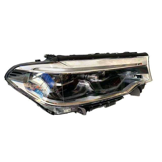 Car Headlights for BMW 5 Series G38 G30 LED Headlights That Support Upgrades and Improvements