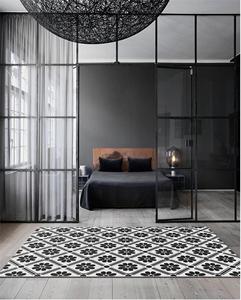 Bắc Âu Thảm 3D In Khu Vực Thảm Mỏng Nhà Thảm Mềm Trong Nhà Sang Trọng Thảm Cho Bàn Ăn - Product Image 4