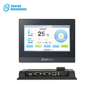 จอแสดงผลแบบสัมผัส <span class=keywords><strong>Samkoon</strong></span> 10.2 นิ้ว Iot HMI รุ่น SK-102QS-G พร้อมโมดูลขยาย <span class=keywords><strong>WIFI</strong></span>/4G เป็นตัวเลือกเสริม มีสินค้าในสต็อก - Product Image 2
