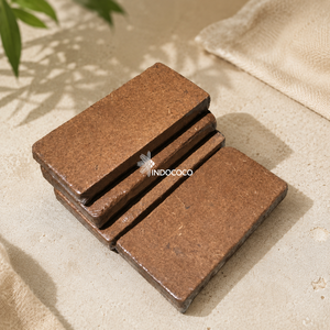 Bloc de cocopeat bio de 1 kg offrant une capacité d'absorption d'humidité supérieure et une aération équilibrée pour une croissance optimale des plantes - Product Image 3