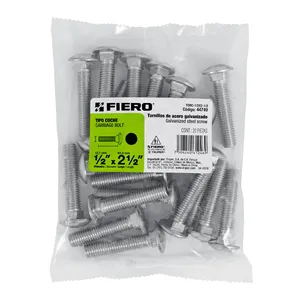3 unità scatola e 20 viti sacco 1/2 'X 2 1/2' auto tipo FIERO viti - Product Image 3