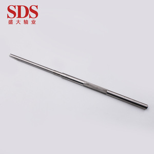Sds Spindle Stainless Steel Custom Made For Grinding Machine Tool - Product Image 3
