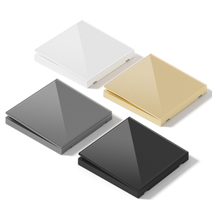 S3.1 Tấm Acrylic Lớn 1G 2G 3G 4 Gang 2 Chiều Ổ Cắm Tường 13 <span class=keywords><strong>Amp</strong></span> Thông Dụng Chất Lượng Cao Đa Năng - Product Image 5