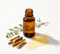 Huile de Cyperus de qualité cosmétique MANHAY, extrait végétal séché par pulvérisation