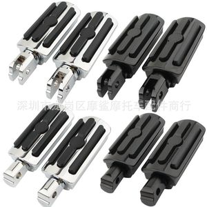 Pédales en aluminium CNC pour Harley Davidson 18-20 Fulltail, pièces de modification pour moto rétro - Product Image 1