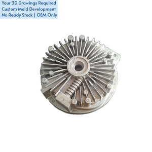 Tùy chỉnh Hợp kim nhôm đúc CuộN điều hòa không khí máy nén rotor Stator sản phẩm - Product Image 2