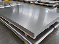 Tôle en acier inoxydable ZhuoYe 304, finition 2B, laminée à froid, pour équipement de cuisine et construction