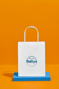 Bolso Tote de Rafia Estilo Rabane Hecho a Mano con Cierre de Botón, Forro de Penja, Detalles de Cuero, Ecológico para Uso Diario - Product Image 3