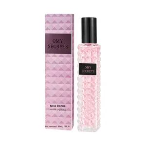 Fragancia Floral de Rosas para Mujer, Perfume para Mujer, Fragancia Ligera y Duradera, 30 ml, Precio al por Mayor - Product Image 4