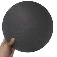 Module d'affichage LED sphérique créatif personnalisé pour intérieur, écran LED circulaire P2 P2.5 P3 P4, panneau d'affichage LED rond