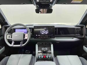BYD LEOPARD 5 USADO, EDICIÓN NAVIGATOR, PHEV, 5 PUERTAS, 5 ASIENTOS, SUV AZUL sobre VERDE para TODOTERRENO, PINTURA <span class=keywords><strong>ORIGINAL</strong></span>, USADO BAO 5 - Product Image 3