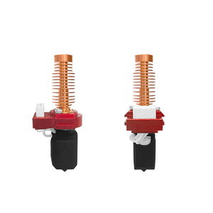 Buse Flashforge en acier trempé de 0.4mm, pièce de rechange pour imprimante 3D AD5M AD5M Pro - Product Image 1
