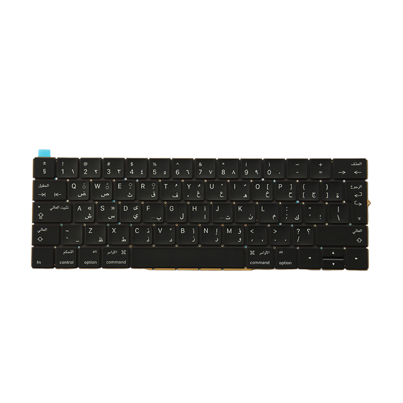 2018 Year Laptop Keyboard For MacBook New Pro 13