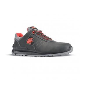 U-POWER - UF20084-44 Chaussures de sécurité basses Bjorn S3 SRC, noir-EAN 8033546308639 CHAUSSURES DE SÉCURITÉ ET FORMATEURS - Product Image 1