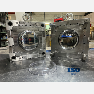 Acryl Product Fabricage Kunststof Onderdeel Spuitgieten - Product Image 1