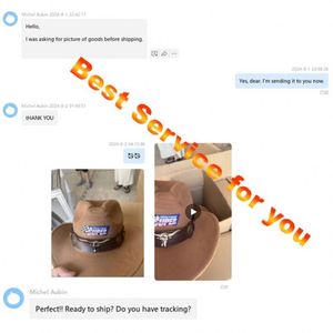 Sombrero de Vaquero Vintage de Fieltro de Lana Australiana de Alta Calidad Personalizado al por Mayor 2025 para Hombre y Mujer - Product Image 3