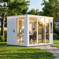 Maison préfabriquée à montage rapide, maison solaire hors réseau, mini-maison, maison modulaire, maison de jardin, abri de jardin, maison préfabriquée modulaire, Gartenhaus