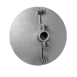 Isolateur annulaire anti-oiseaux haute tension pour équipement électrique personnalisé - Product Image 1