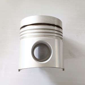 Jcar bộ phận động cơ diesel Piston EK200 13216-1900 Máy nén khí mini công nghiệp giả mạo động cơ adracing Piston Ring - Product Image 2