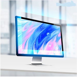 Filtre anti-lumière bleue Optic BLC27 W B, écran anti-reflets pour un confort oculaire, pour moniteur 27 pouces, écran de bureau, fabriqué en Corée - Product Image 2