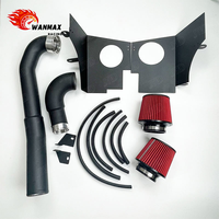 En stock, vente chaude : Système d'échappement et d'admission en aluminium haute performance - Garantie 1 an, compatible avec BMW M3 G80 G87 M2 Series 2023+