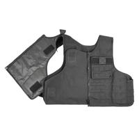 Vêtement de sécurité en nylon durable, anti-coupure, résistant aux coups de couteau, protection de niveau D, résistant à la chaleur, coupe standard, gilet de sécurité