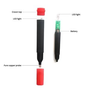 Prueba conductora segura de fábrica, probador de puesta a tierra, alfombrilla de puesta a tierra y sábana de cama, productos de seguridad - Product Image 3