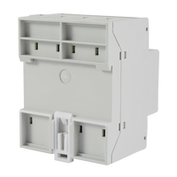 Acrel ADL400 MID Aprobado Medidor de potencia trifásico AC Kwh Gestión de energía Pantalla LCD con Rs485 Modbus-RTU