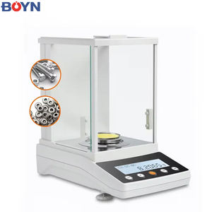 BN-FA 분석 전자 저울 하이 퀄리티 0.0001g 실험실 정밀 분석 디지털 계량 저울 - Product Image 2