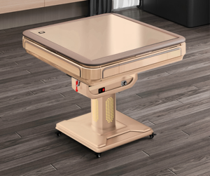 Mesa de Mahjong de Lujo 2 en 1, Plegable, con Calefacción y Automática - Product Image 4