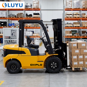 משלוח חינם מלגזה שטח 1.5 טון 2 טון 3 טון 4 טון 4X4 4Wd דיזל 3 שלבים - Product Image 1