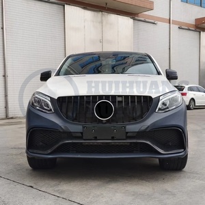 Piezas de Automóviles en Oferta, Parachoques y Kit de Carrocería para <span class=keywords><strong>Mercedes</strong></span> Benz <span class=keywords><strong>GLE</strong></span> <span class=keywords><strong>Coupé</strong></span> C292 2015-2019, Mejora a GLE63 <span class=keywords><strong>Coupé</strong></span> <span class=keywords><strong>AMG</strong></span> - Product Image 2