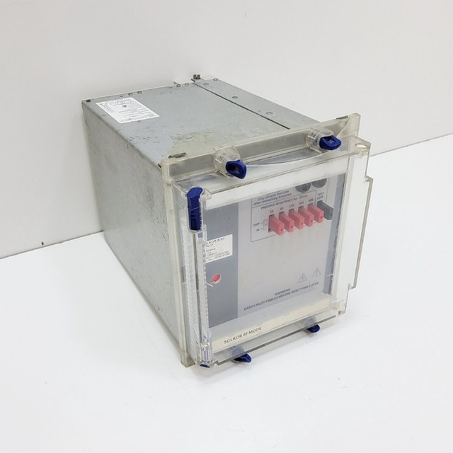 7PG2111-1DA30-0DB0 Reyrolle Solkor R/Rf Circulating Current Feeder Protection Relay PLC