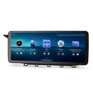 Lecteur DVD de voiture Erisin Android 14 ES47GK45L DSP IPS 4G Carplay WiFi pour Mercedes-Benz Classe GLK Navigation GPS Auto Stéréo - Product Image 3