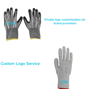 Guantes resistentes a cortes finos y ligeros con certificación <span class=keywords><strong>CE</strong></span> EN388 Cut F, el nivel más alto para la manipulación de embalajes afilados en logística - Product Image 3