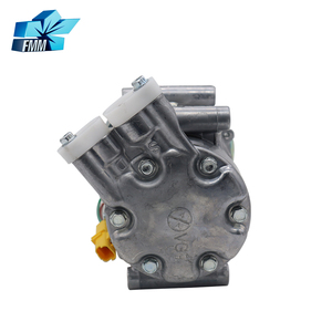 Compressore climatizzatore 8200953359 12V per <span class=keywords><strong>Renault</strong></span> Kangoo2 - Product Image 3