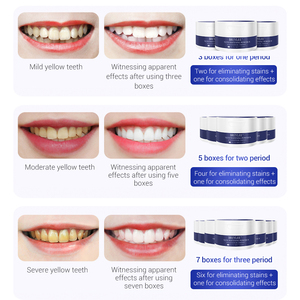 Pó Clareador Dental BREYLEE Marca Privada - Product Image 5