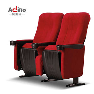Cadeiras De Auditorio pour le projet Chaises d'auditorium Rouge Base autoportante Chaise de cinéma Theatersessel Asientos De <span class=keywords><strong>Teatro</strong></span> - Product Image 1