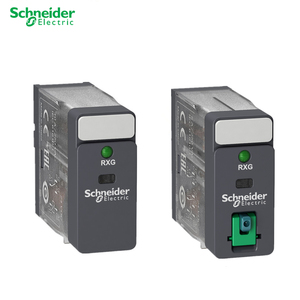 รีเลย์ขนาดเล็ก RXG23P7 แรงดันคอยล์ DC24V แบบสองเปิดและสองปิด - Product Image 1