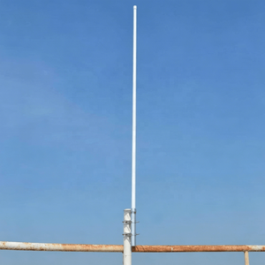 Antena omnidireccional de fibra de vidrio de alta ganancia para estación base GSM 1090 MHz 12dBi 1.7m Lora 868MHz 915MHz Lorawan Gateway con conector N-hembra - Product Image 1