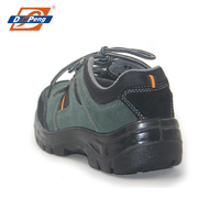 Industriel 6kv 35kv électrique isolé chaussures de sécurité composite orteil hommes travailleurs bottes de travail de sécurité de protection