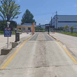 High <strong>Precision</strong> 12 Meter Long <strong>Smart</strong> Weighbridge System Truck <strong>Scales</strong> OEM &amp; ODM Customized Support - Product Image 6