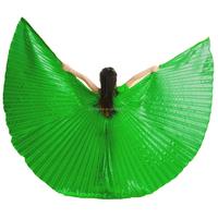 Ailes d'ange pour costume d'Halloween, ailes de fée Isis pour le carnaval, fête costumée