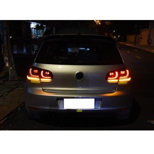 Luces traseras compatibles con coches VW Golf MK6 de 2008-2013. - Product Image 4