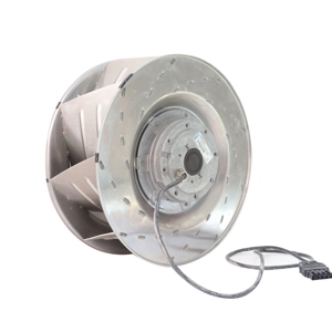 Ventilador centrífugo de refrigeración ebmpapst R4D500-AT03-08 M4D138-HF 400V AC 3.0A 500mm 1375RPM especial para gabinetes de energía eólica - Product Image 6